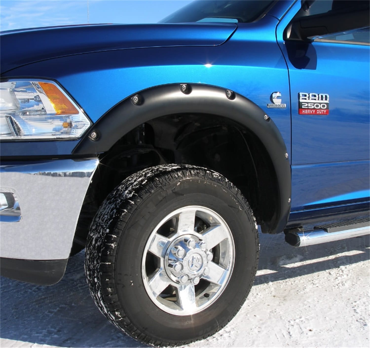 Ruff Riderz™ Fender Flare