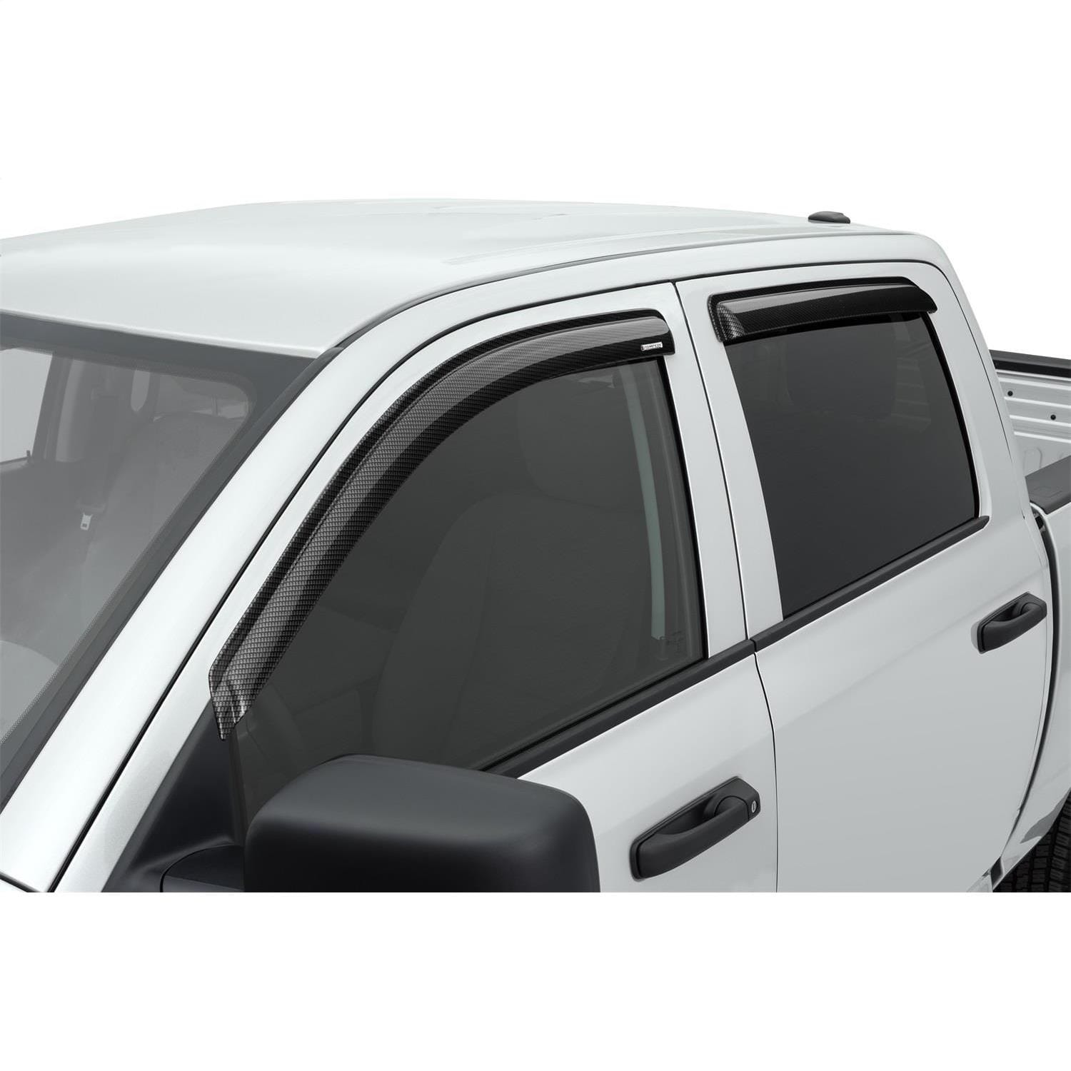 Tape-Onz™ Sidewind Deflector 4 pc. thumbnail 2