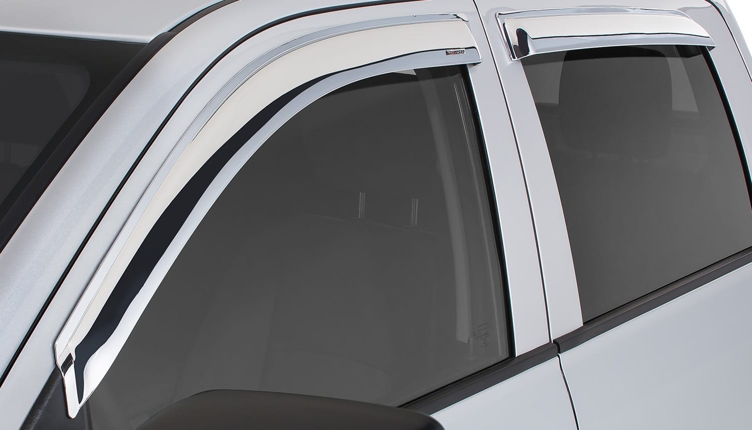 Tape-Onz™ Sidewind Deflector 4 pc. thumbnail 2