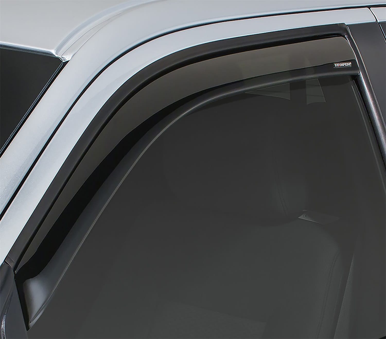 Snap-Inz™ In Channel Sidewind Deflector 2 pc. thumbnail 2