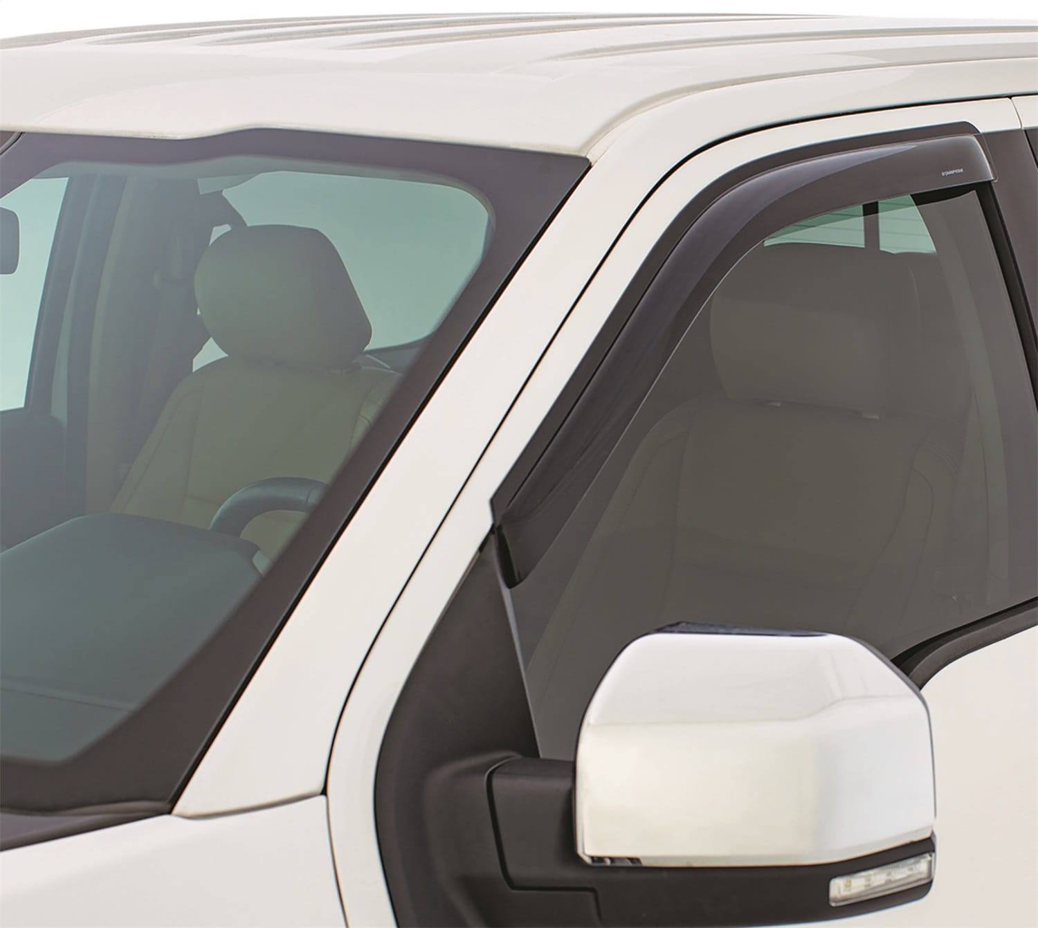 Tape-Onz™ Sidewind Deflector 4 pc. thumbnail 3
