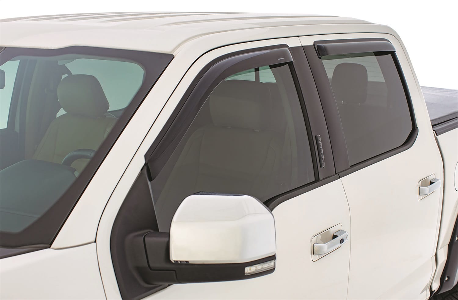 Tape-Onz™ Sidewind Deflector 4 pc. thumbnail 2