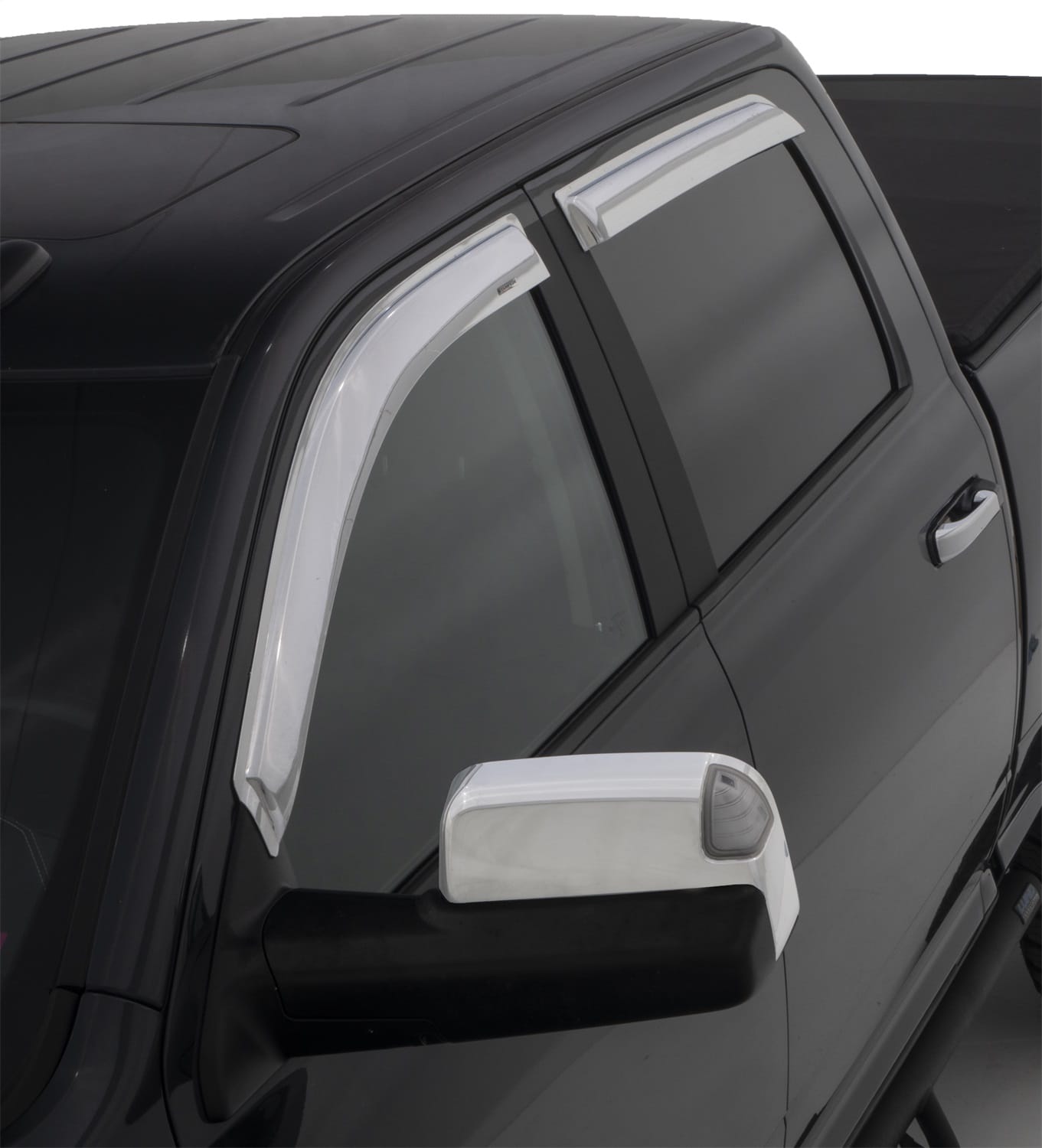 Tape-Onz™ Sidewind Deflector 4 pc. thumbnail 2
