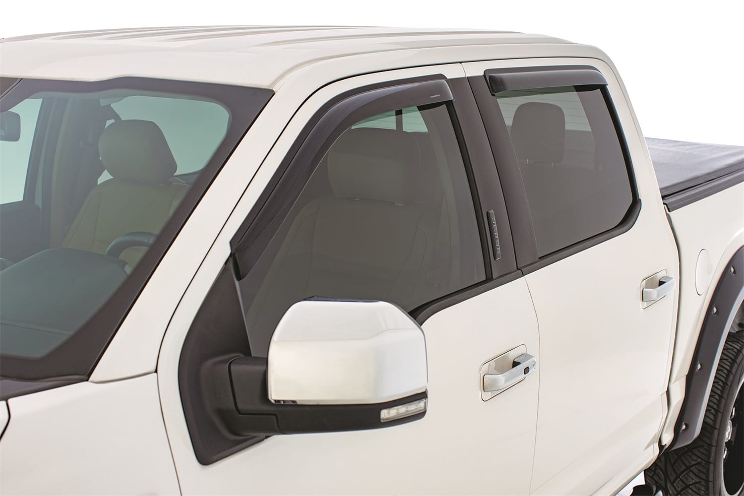 Tape-Onz™ Sidewind Deflector 4 pc. thumbnail 2