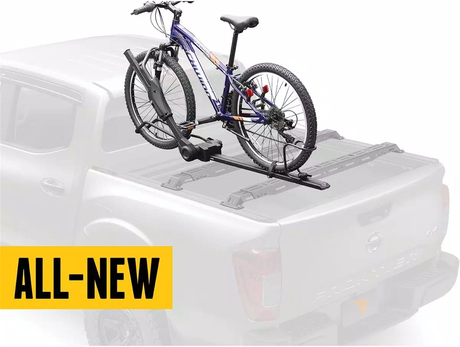 RealTruck-Elevate Bike Carrier
