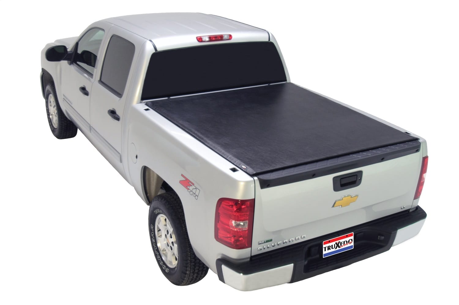 Lo Pro-07-13 Silv/Sierra 1500/07-14 HD 8ft. w/o Cargo Mgt Sys w/SingleRearWheels
