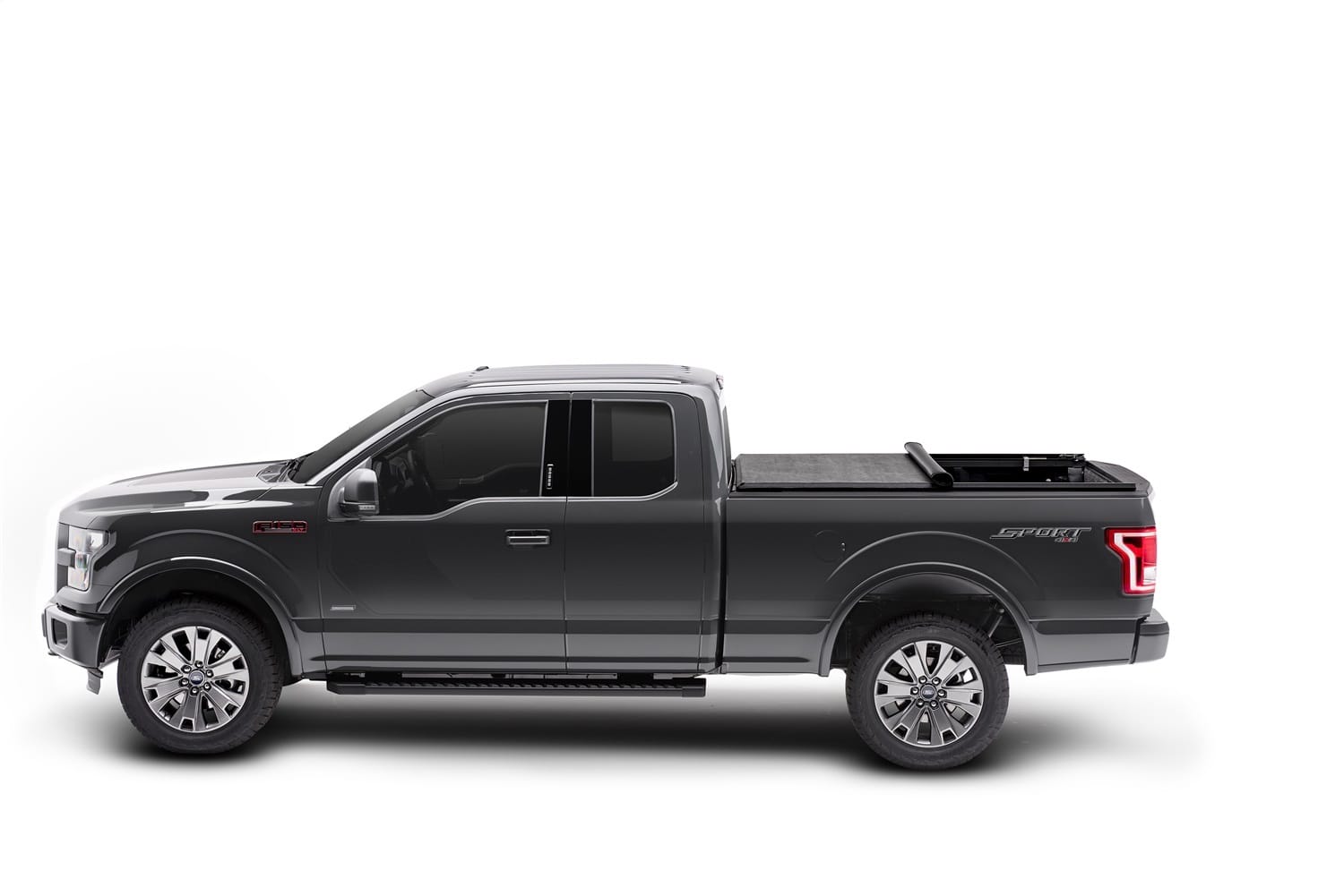 TruXport-09-14 F150 6ft.6in. w/out Cargo Management System thumbnail 4