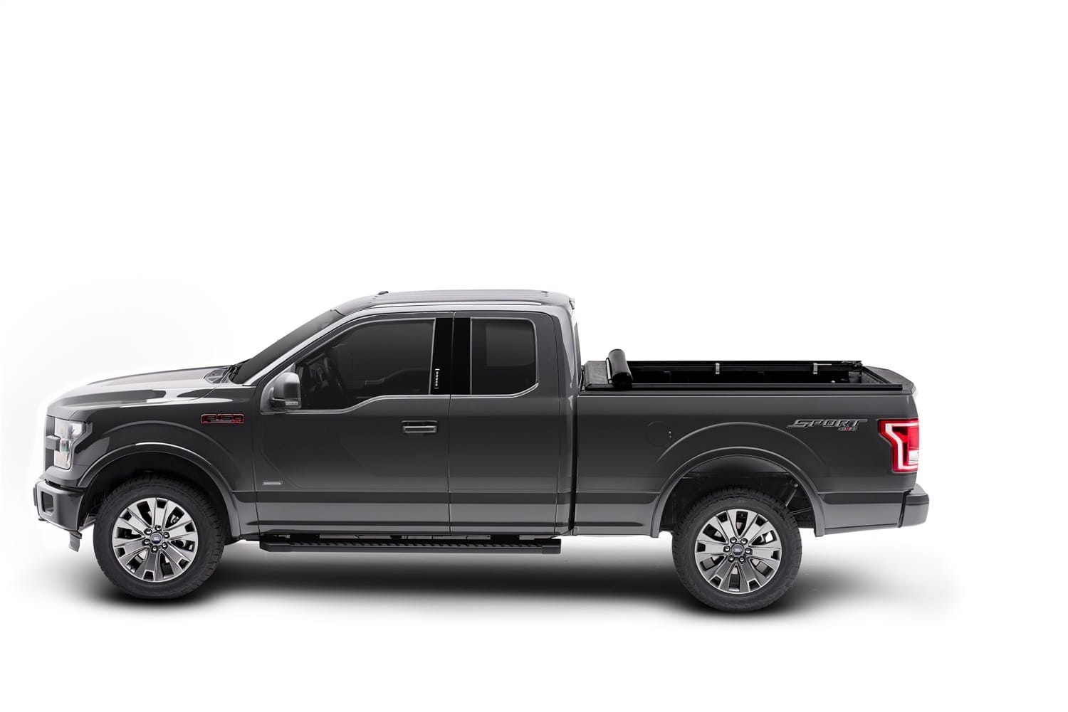 TruXport-09-14 F150 6ft.6in. w/out Cargo Management System thumbnail 5