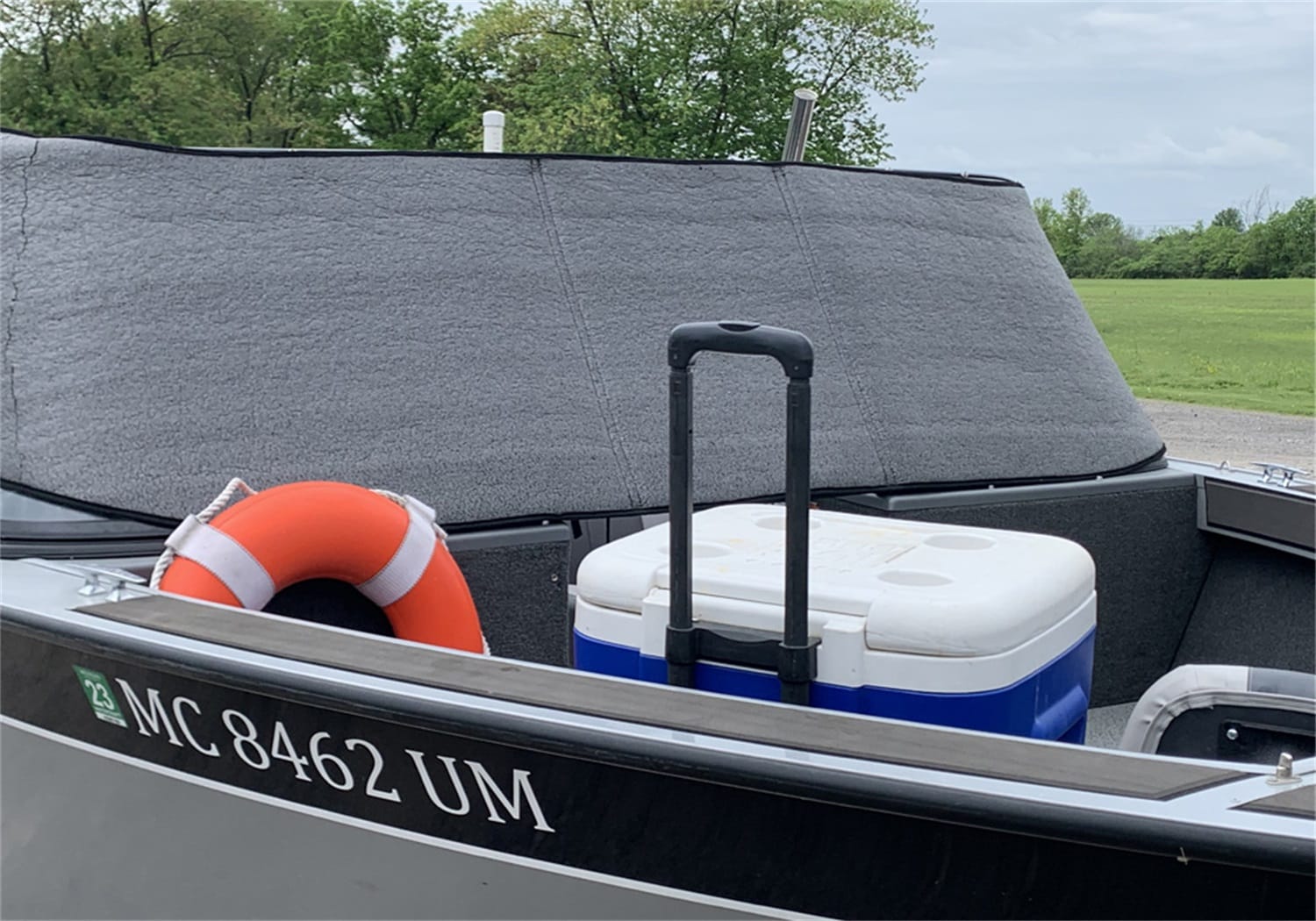 Boat Windshield Protector by Truxedo thumbnail 3