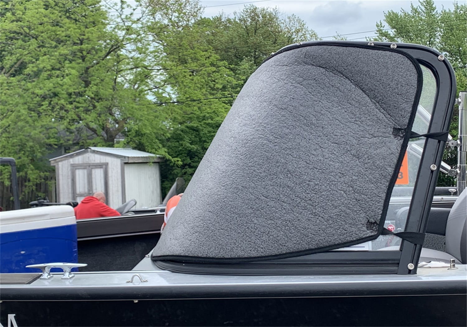 Boat Windshield Protector by Truxedo thumbnail 6