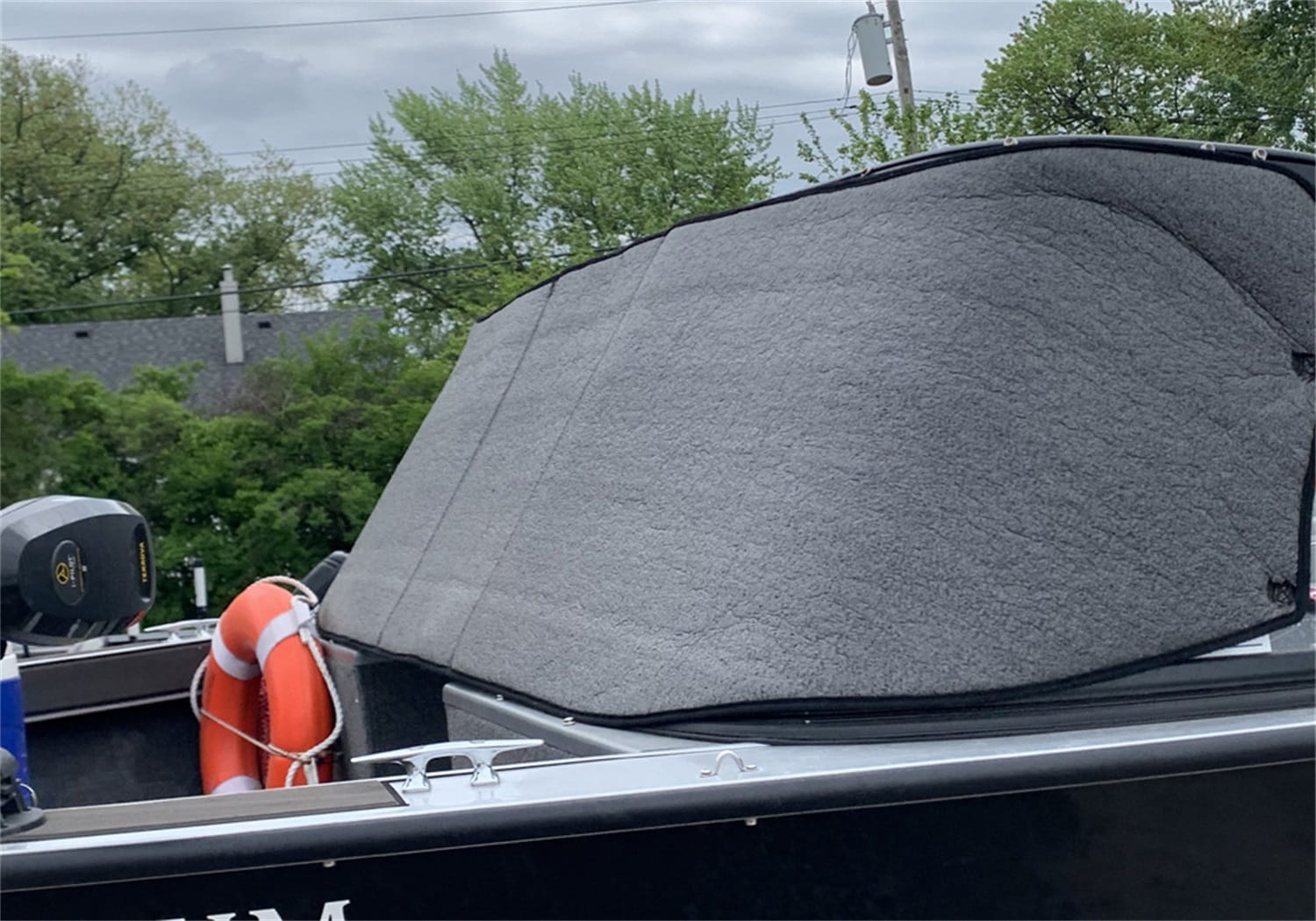 Boat Windshield Protector by Truxedo thumbnail 7
