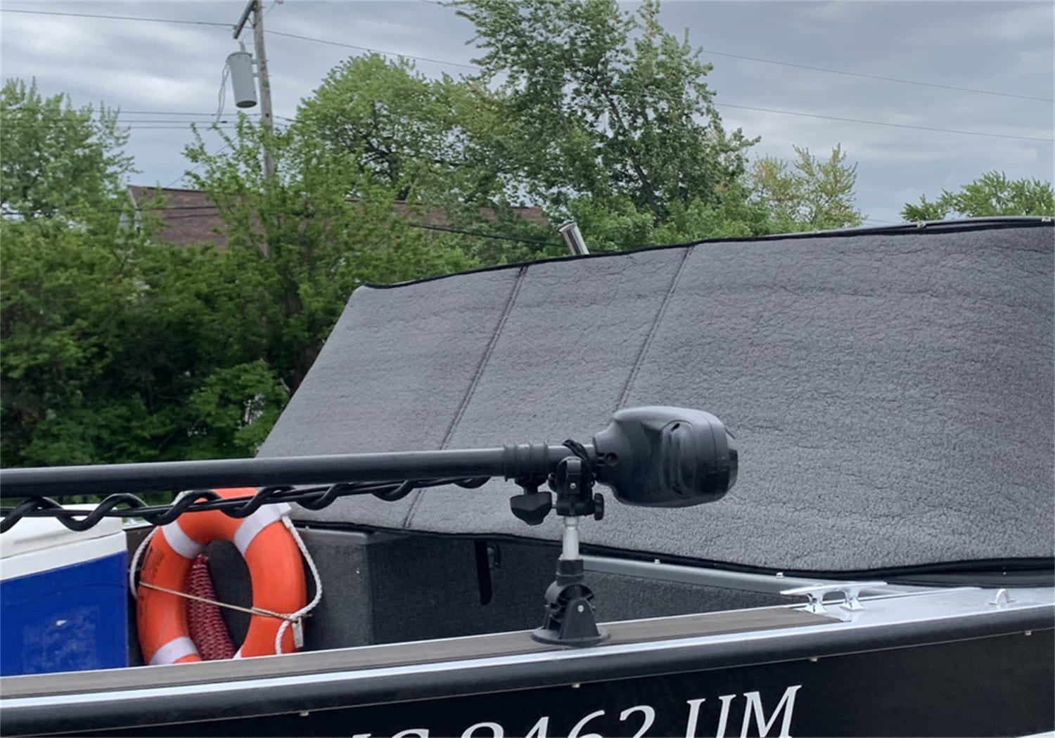 Boat Windshield Protector by Truxedo thumbnail 8