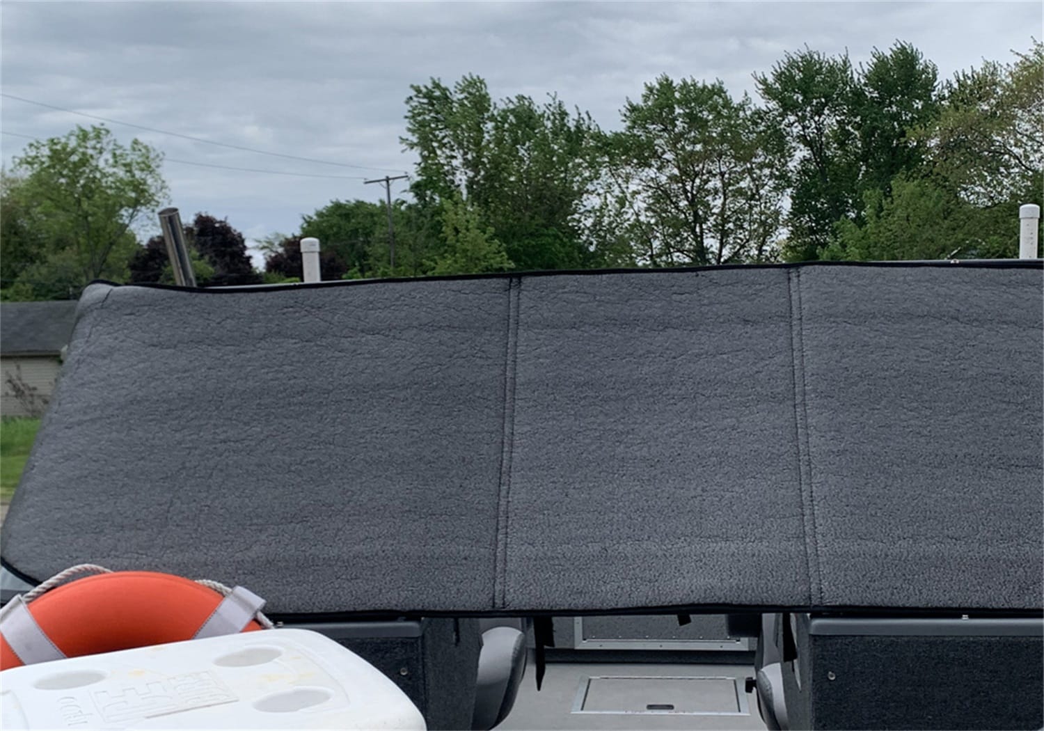 Boat Windshield Protector by Truxedo thumbnail 9