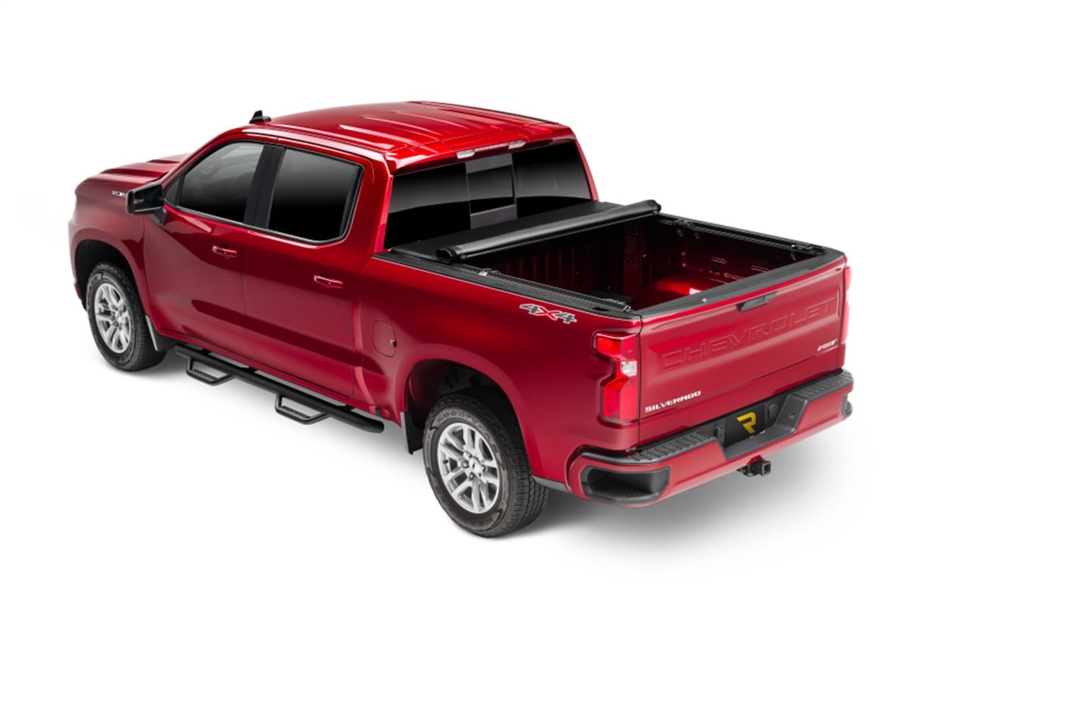 Lo Pro-16-18 (19 Leg/Lim) Silv/Sierra 1500/16-19 HD 6ft.6in. w/Sport Bar thumbnail 2