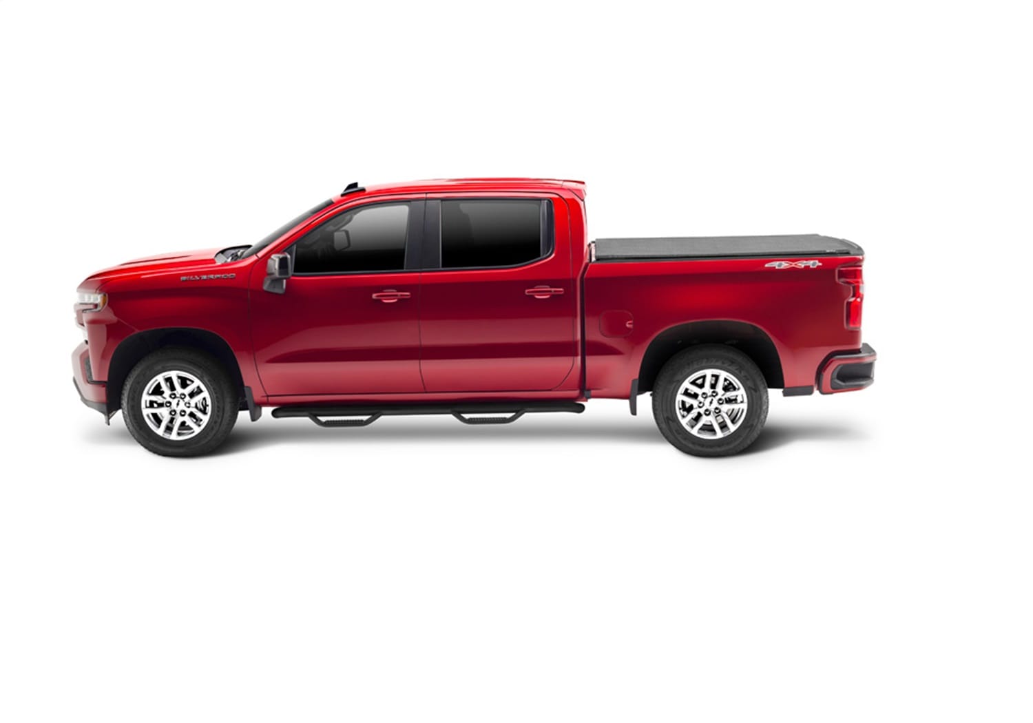 Deuce-19 (New Body Style)-26 Silv/Sierra 1500/20-26 2500HD/3500HD 8ft. thumbnail 7