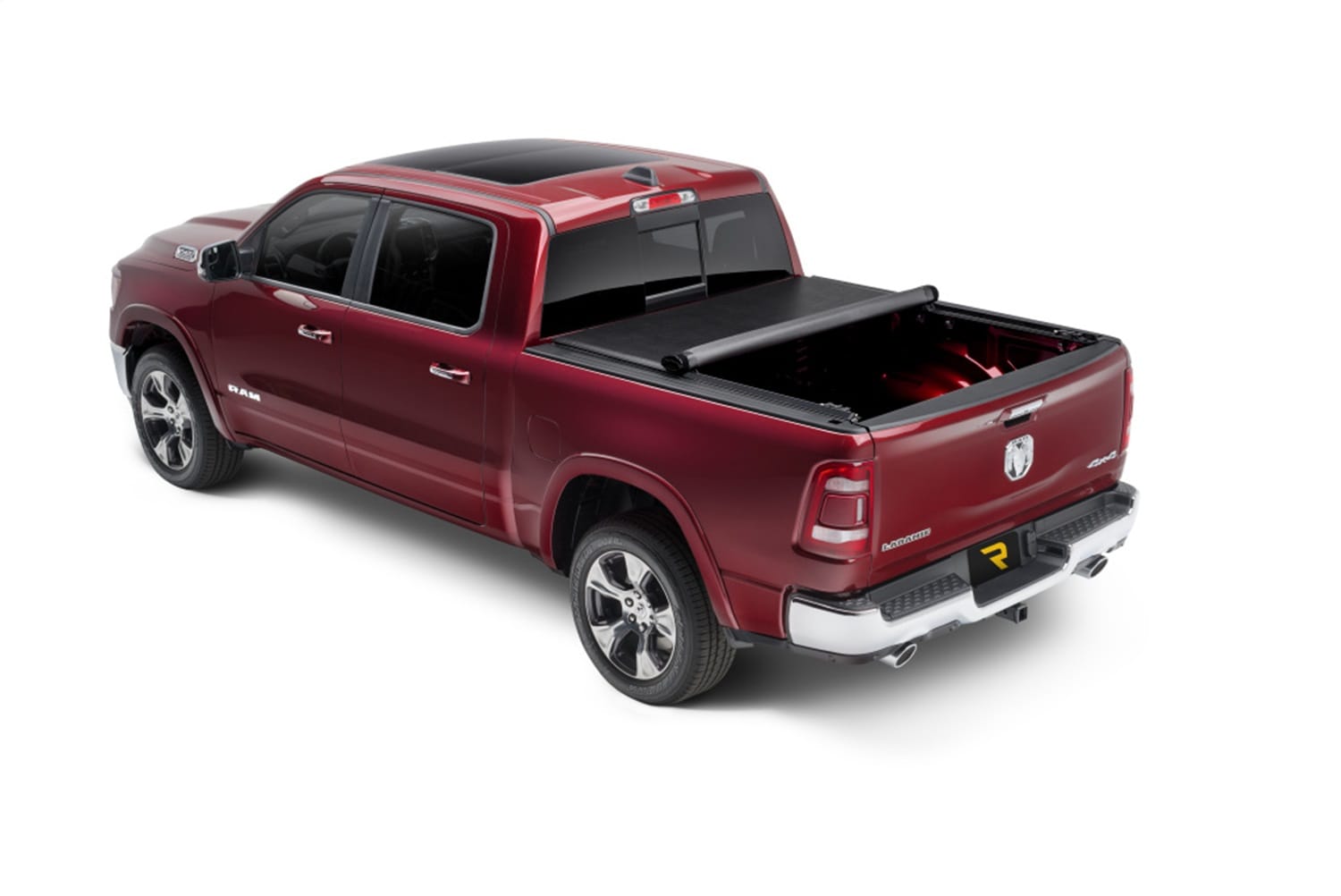 Deuce-19-26 (New Body Style) Ram 5ft.7in. w/out RamBox w/out Multifunction TG thumbnail 2