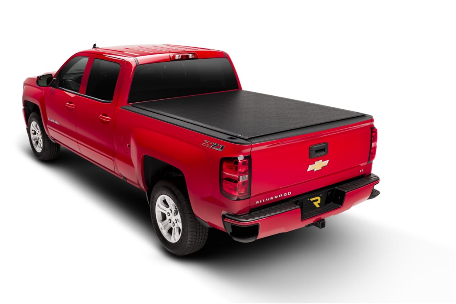 Lo Pro-16-18 (19 Leg/Lim) Silv/Sierra 1500/16-19 HD 6ft.6in. w/Sport Bar thumbnail 3