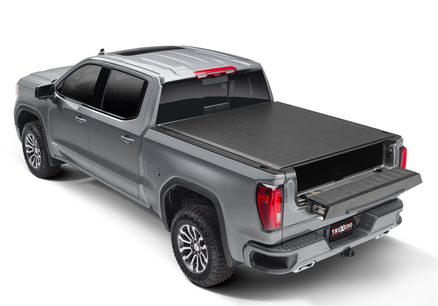 Lo Pro-19 (New Body Style)-26 Silv/Sierra 1500/20-26 2500HD/3500HD 8ft. thumbnail 2