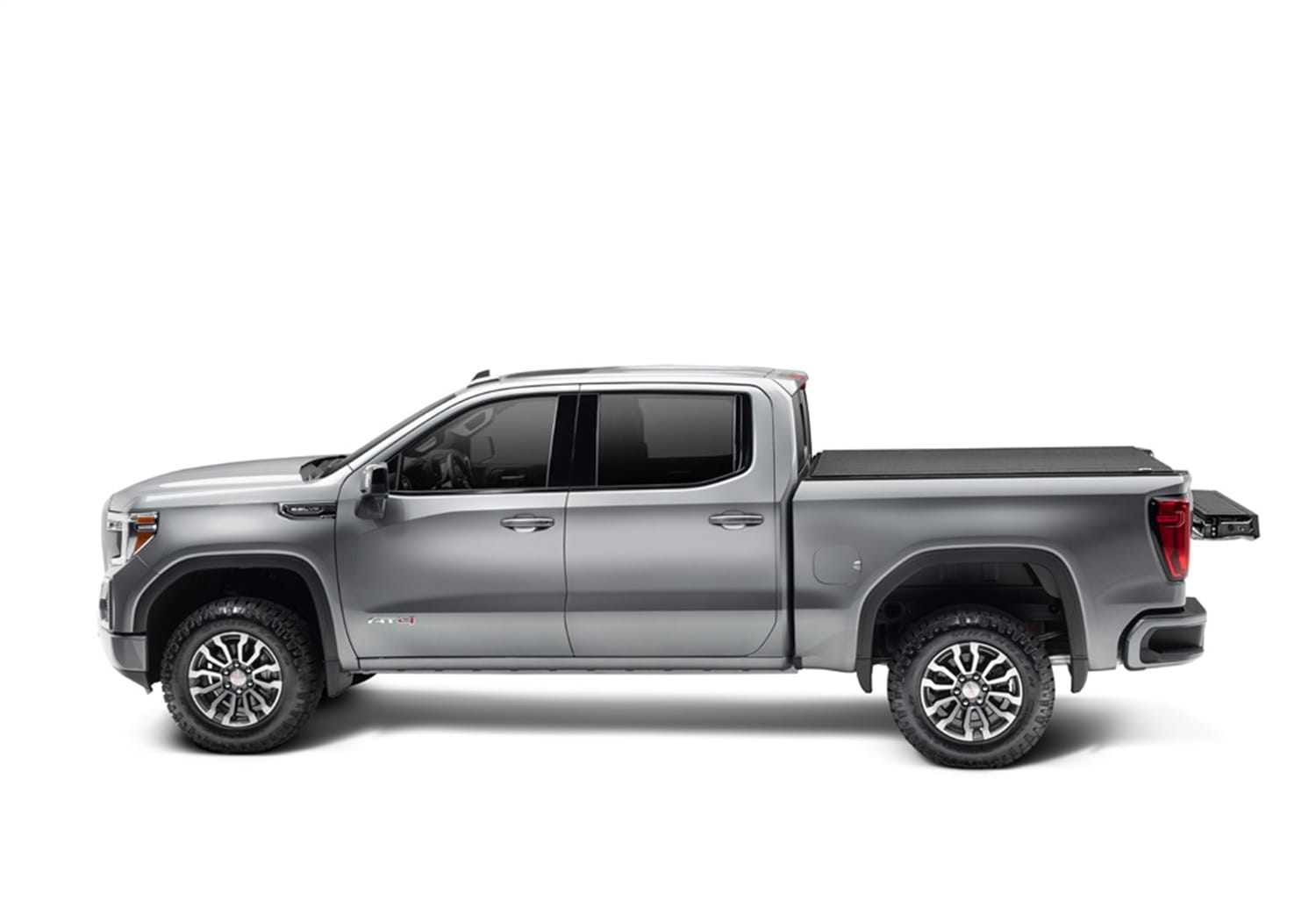 Lo Pro-19 (New Body Style)-26 Silv/Sierra 1500/20-26 2500HD/3500HD 8ft. thumbnail 9