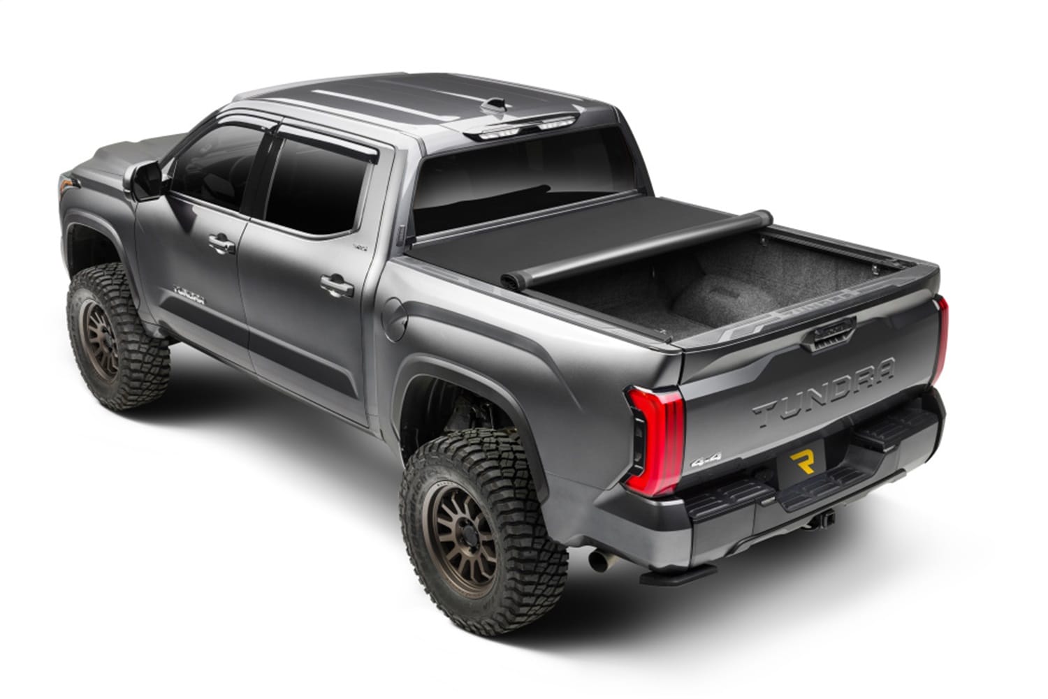 Pro X15-22-26 Tundra 6ft.7in. w/out Deck Rail System thumbnail 2