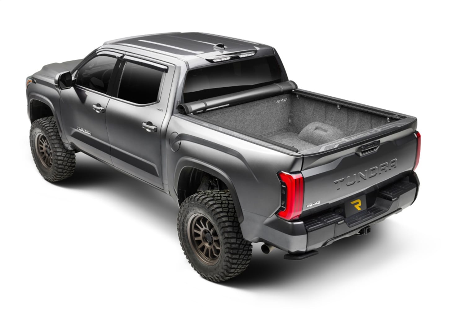 Pro X15-22-26 Tundra 6ft.7in. w/out Deck Rail System thumbnail 3