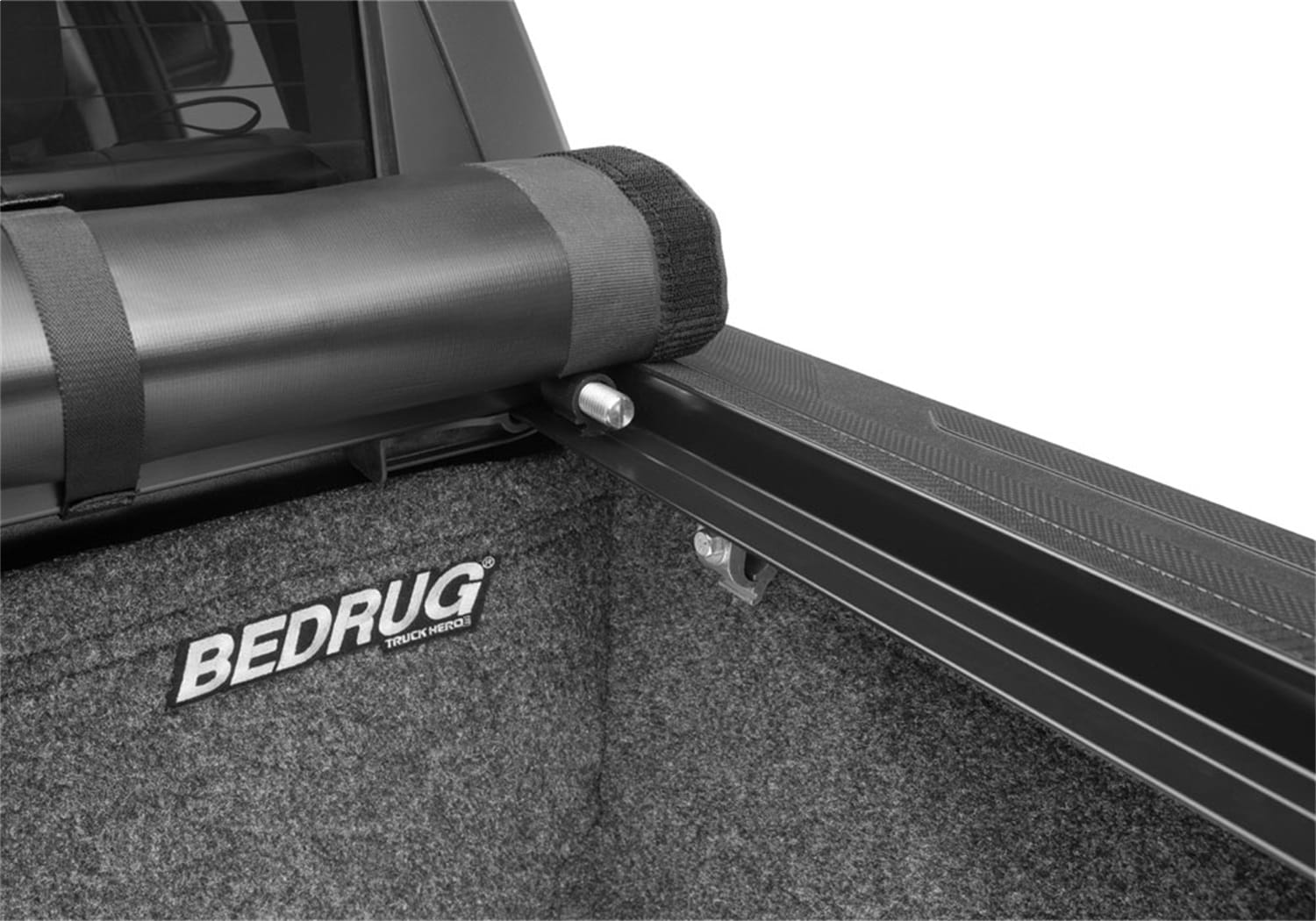 Pro X15-22-26 Tundra 6ft.7in. w/out Deck Rail System thumbnail 4