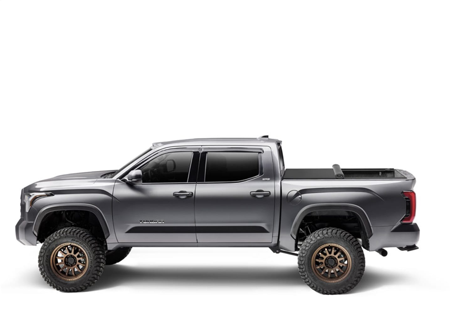Pro X15-22-26 Tundra 6ft.7in. w/out Deck Rail System thumbnail 13