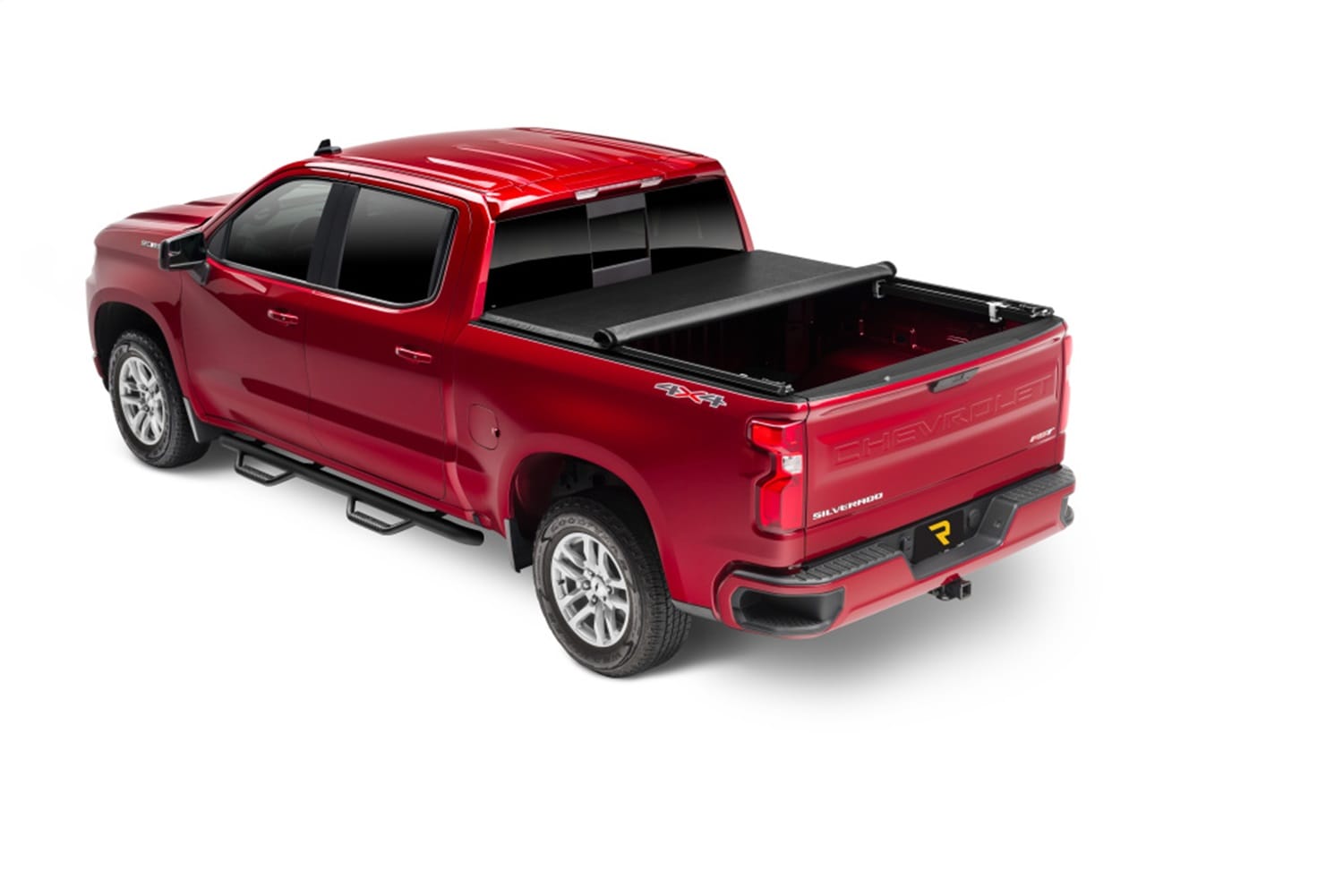 TruXport-19 (New Body Style)-26 Silv/Sierra (w/out CarbonPro Bed) 5ft.9in. thumbnail 3