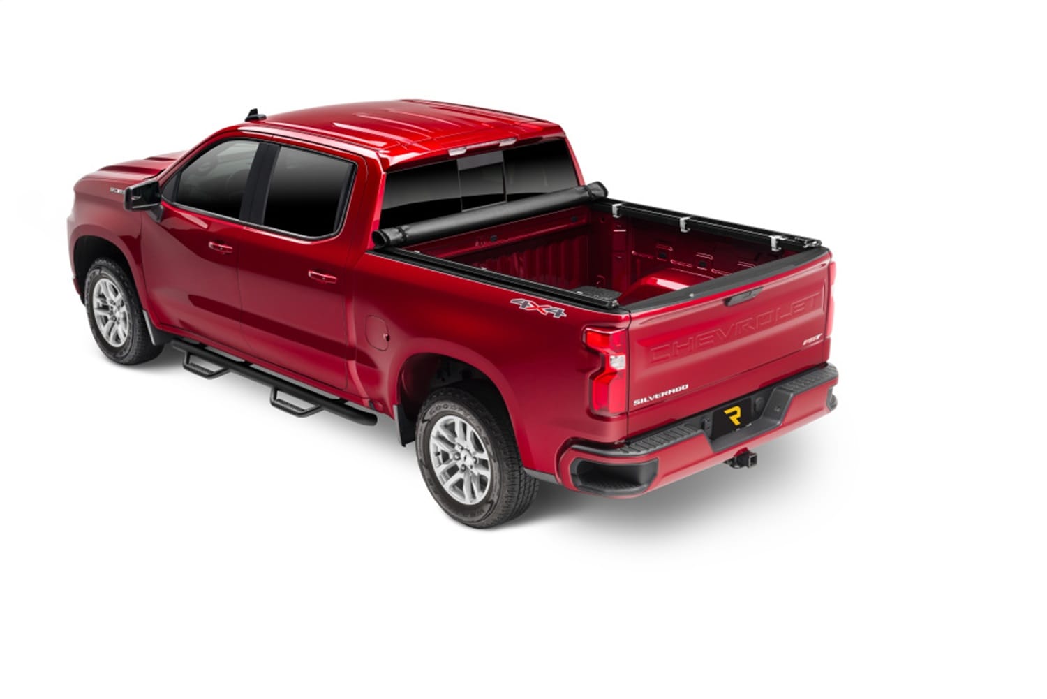 TruXport-19 (New Body Style)-26 Silv/Sierra (w/out CarbonPro Bed) 5ft.9in. thumbnail 4