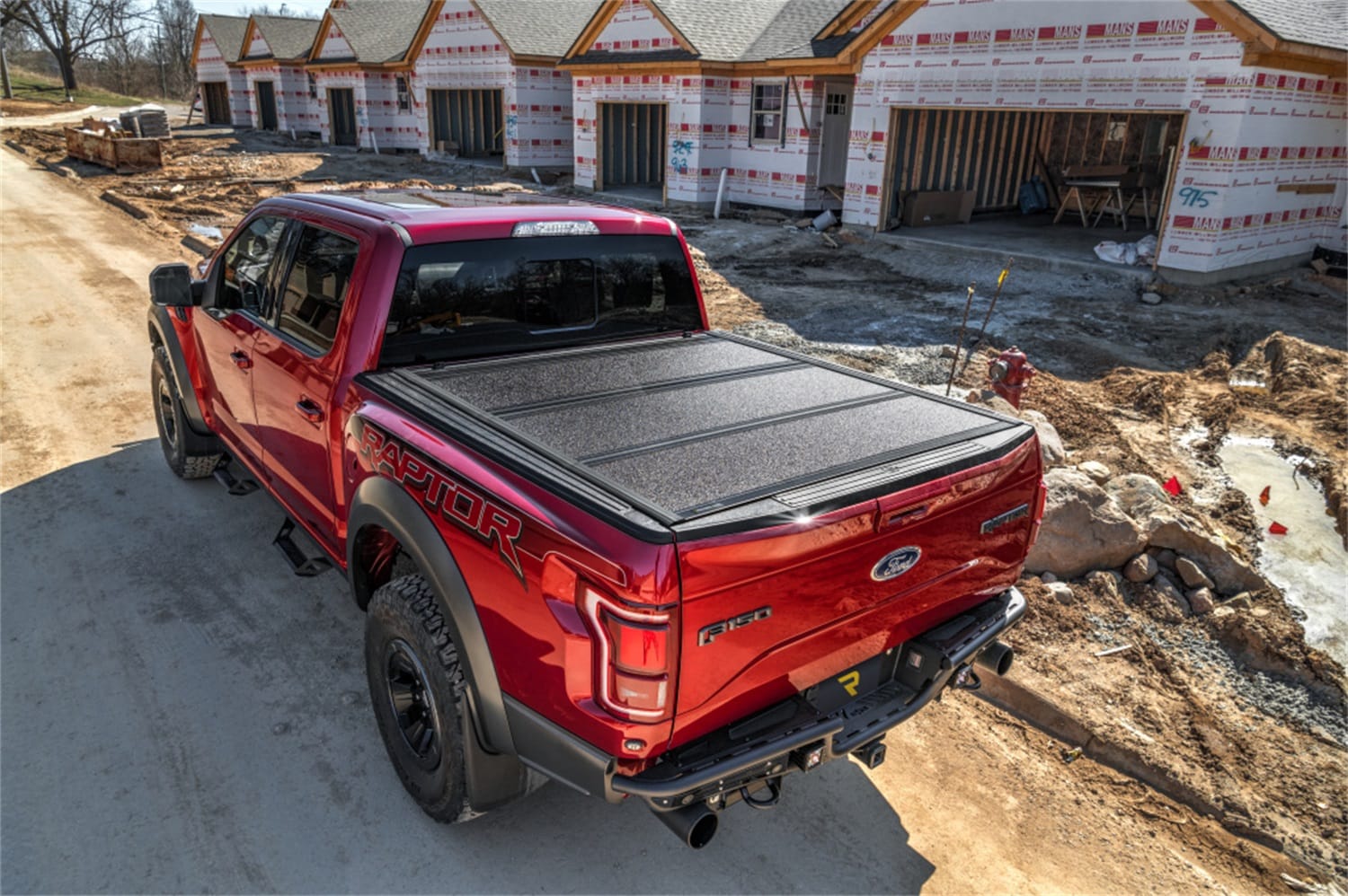 Folding Cover Rail Light (works on ArmorFlex and Ultra Flex covers) thumbnail 2