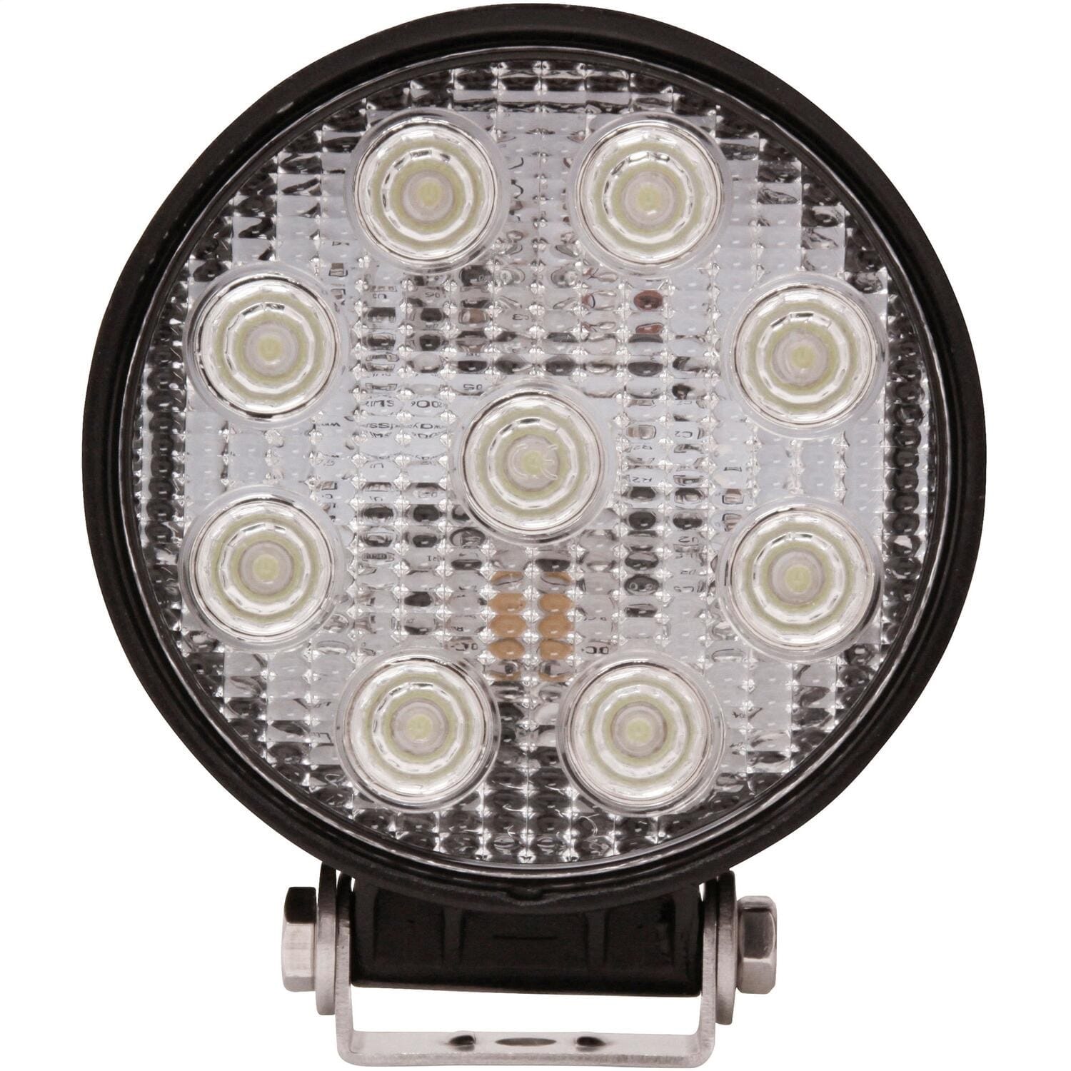 Round LED Work Utility Light thumbnail 2