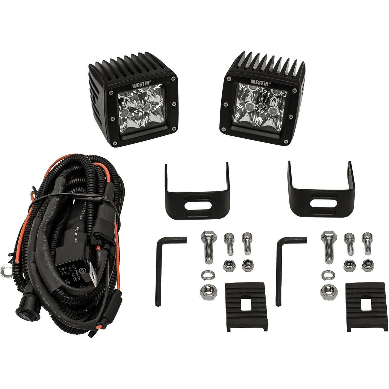 HyperQ LED Auxiliary Light thumbnail 4