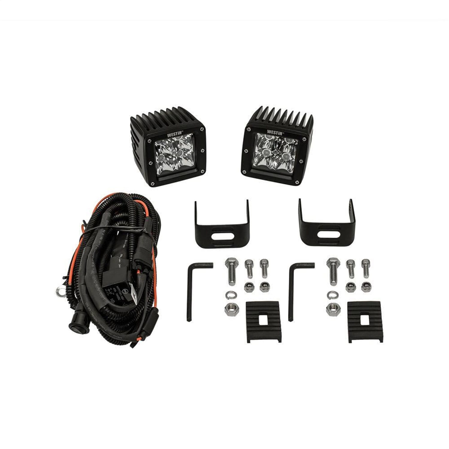HyperQ LED Auxiliary Light thumbnail 4