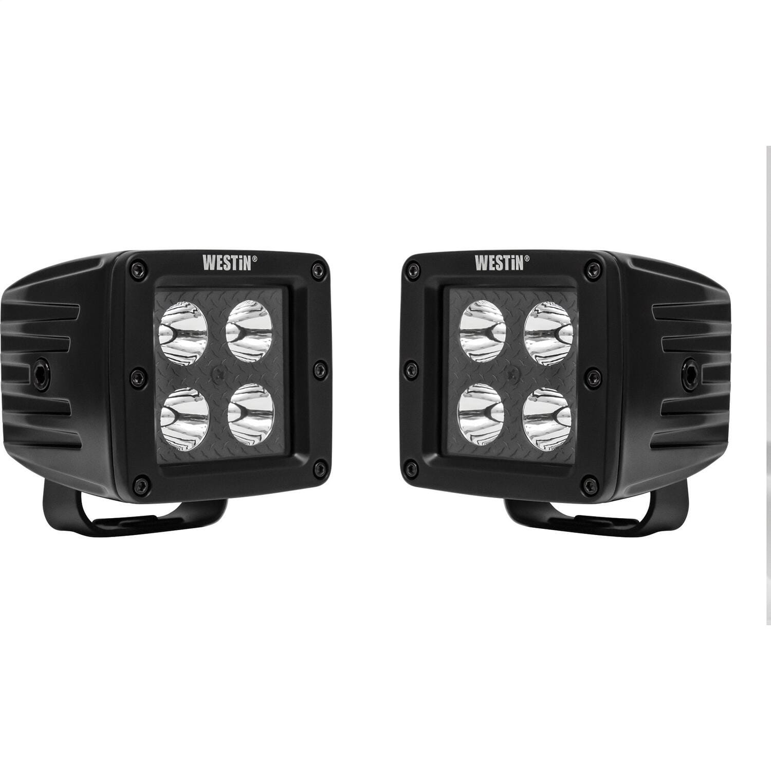 HyperQ B-FORCE LED Auxiliary Lights thumbnail 3