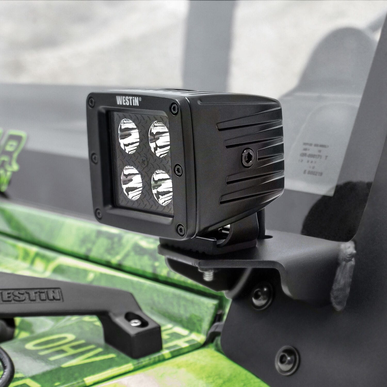 HyperQ B-FORCE LED Auxiliary Lights thumbnail 9