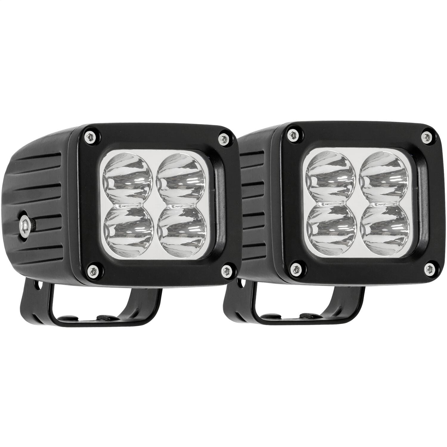 Quadrant LED Auxiliary Light