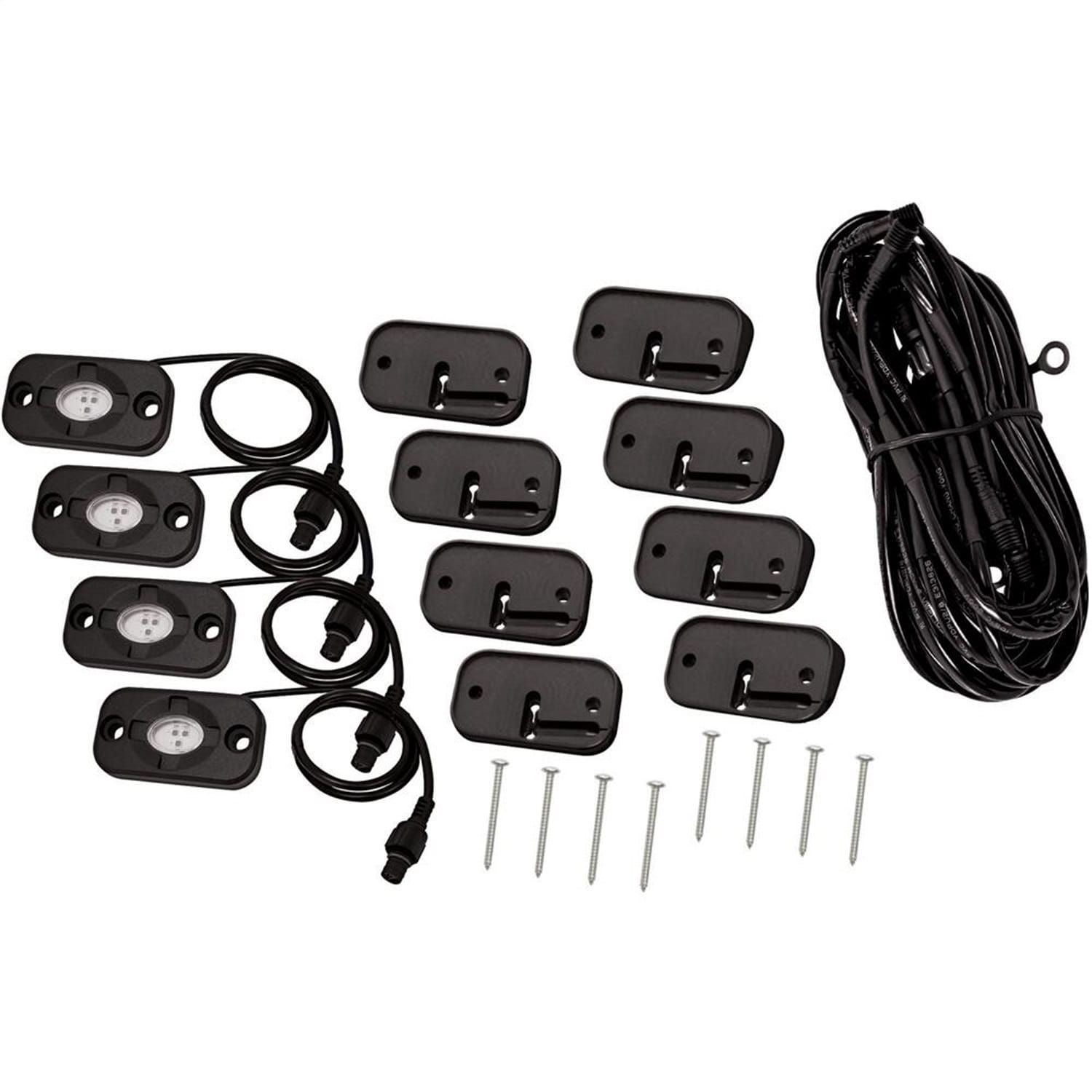 LED Rock Light Kit