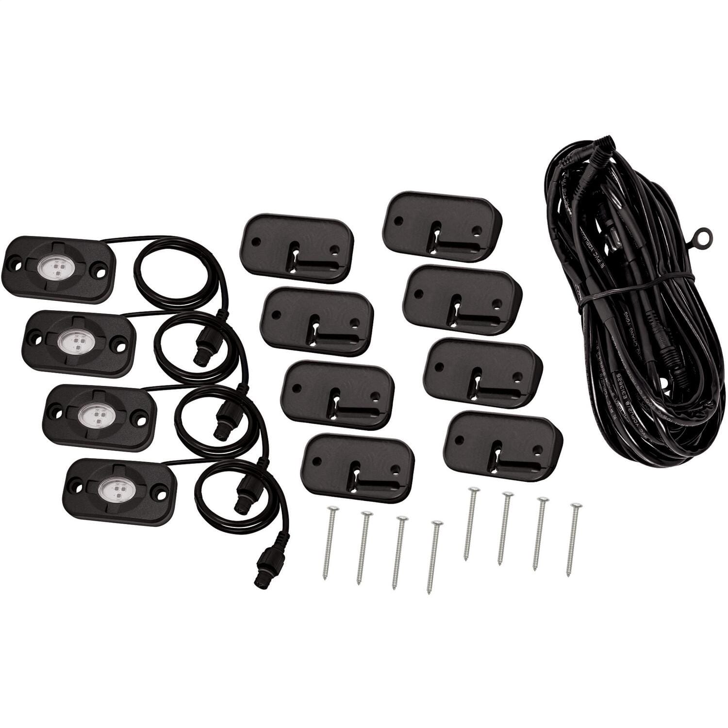 LED Rock Light Kit