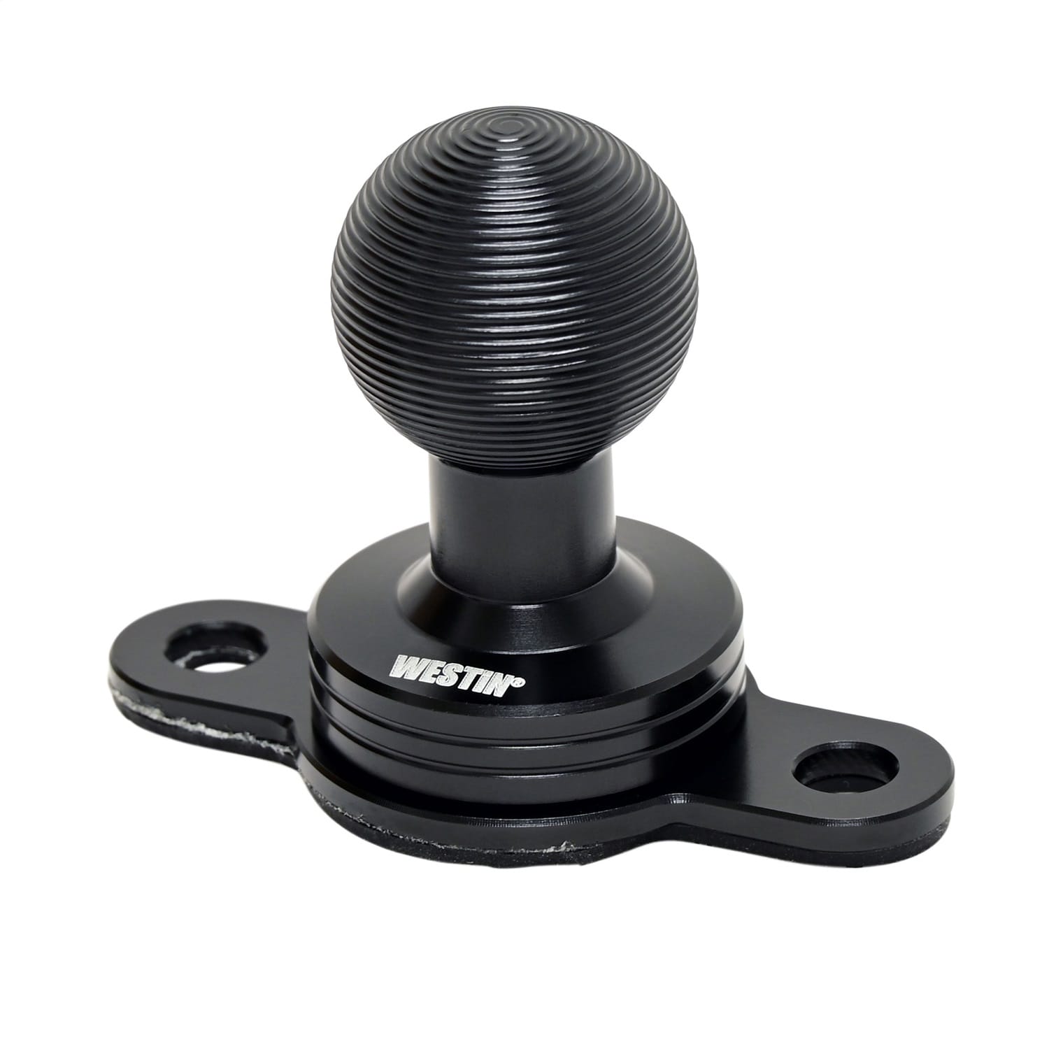 AMPS Compatible 2 Hole 20mm Ball Mount 3