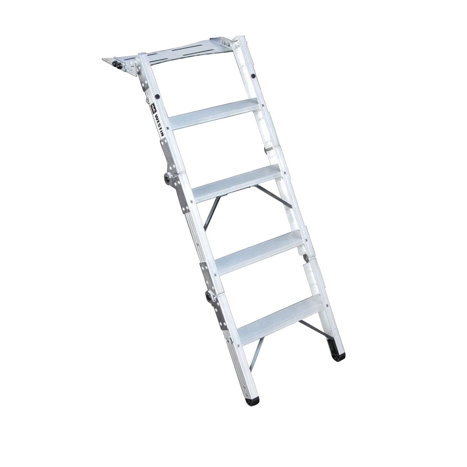 Truck-Pal Tailgate Ladder thumbnail 6