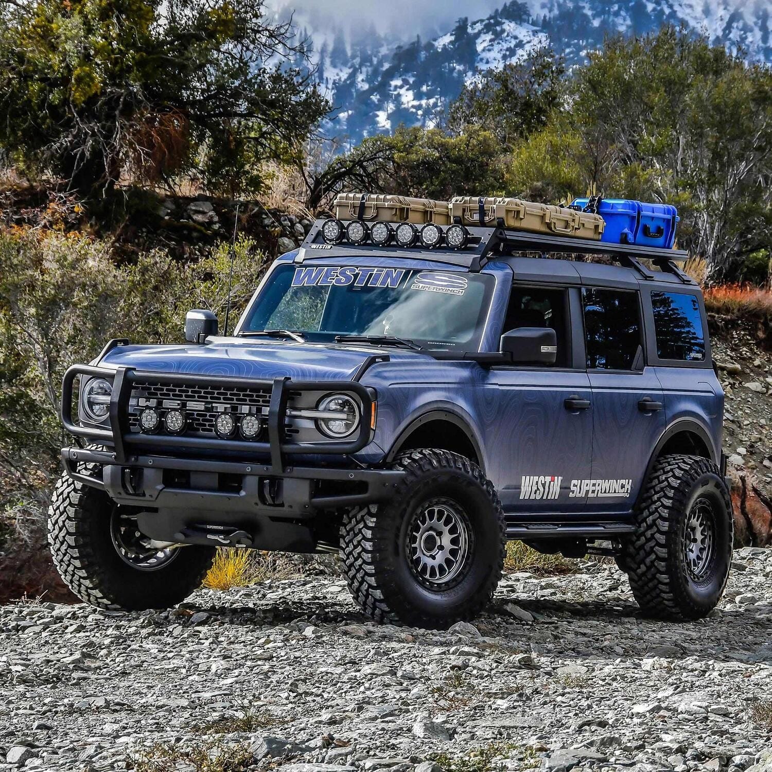 Mesa Roof Rack thumbnail 5