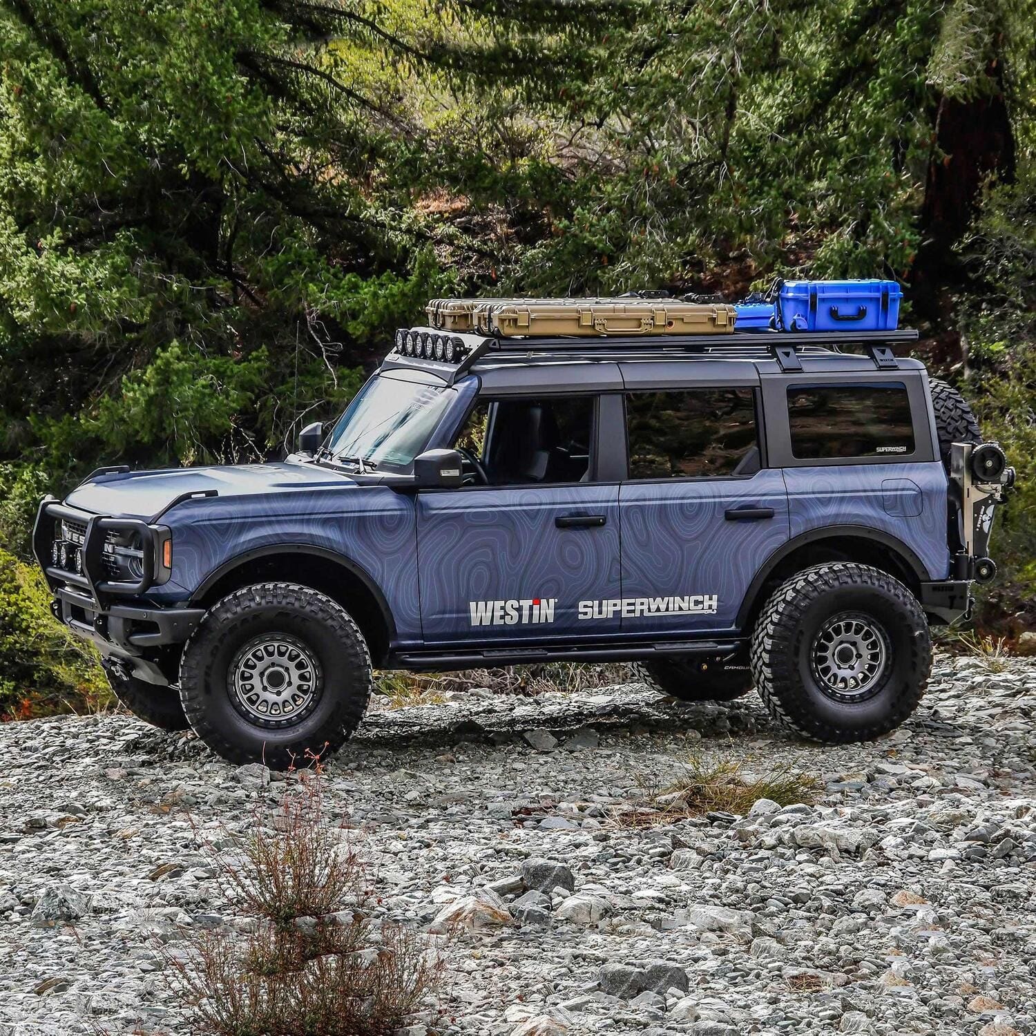 Mesa Roof Rack thumbnail 6