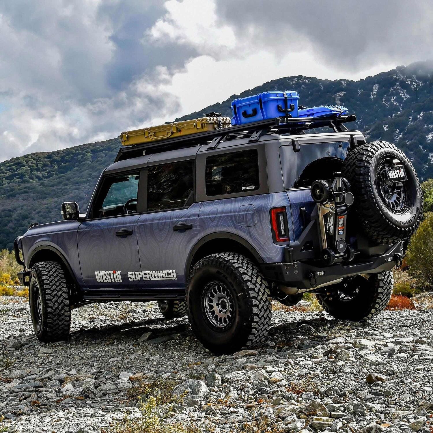 Mesa Roof Rack thumbnail 7