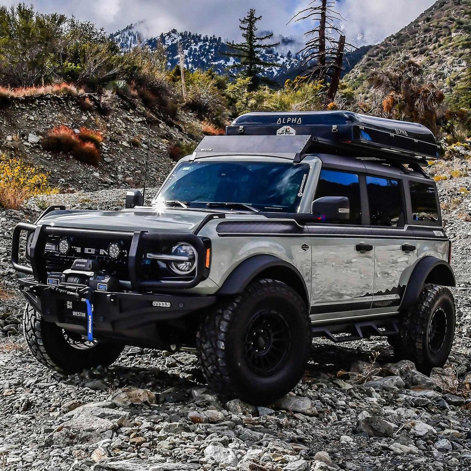 Mesa Roof Rack thumbnail 9