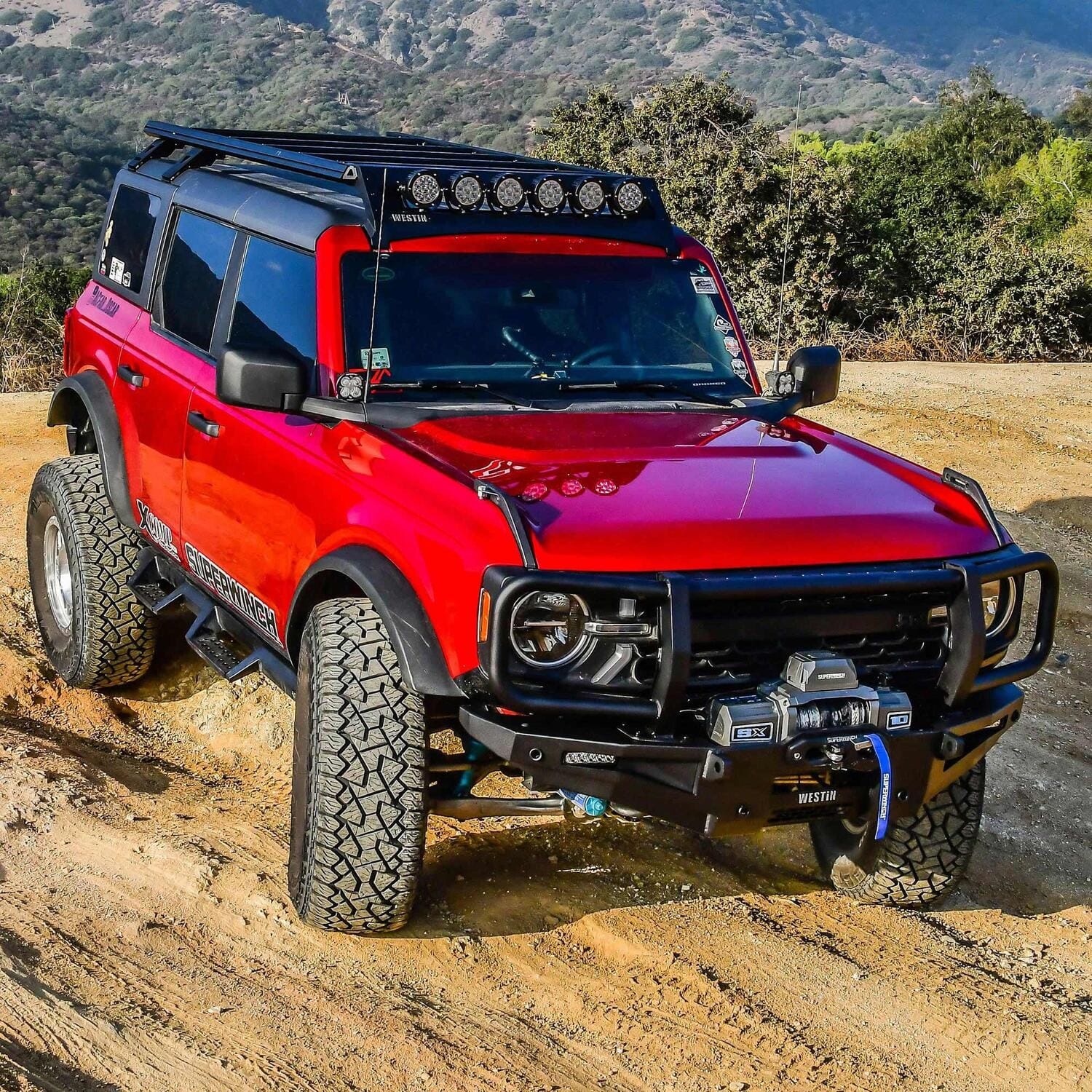 Mesa Roof Rack thumbnail 11