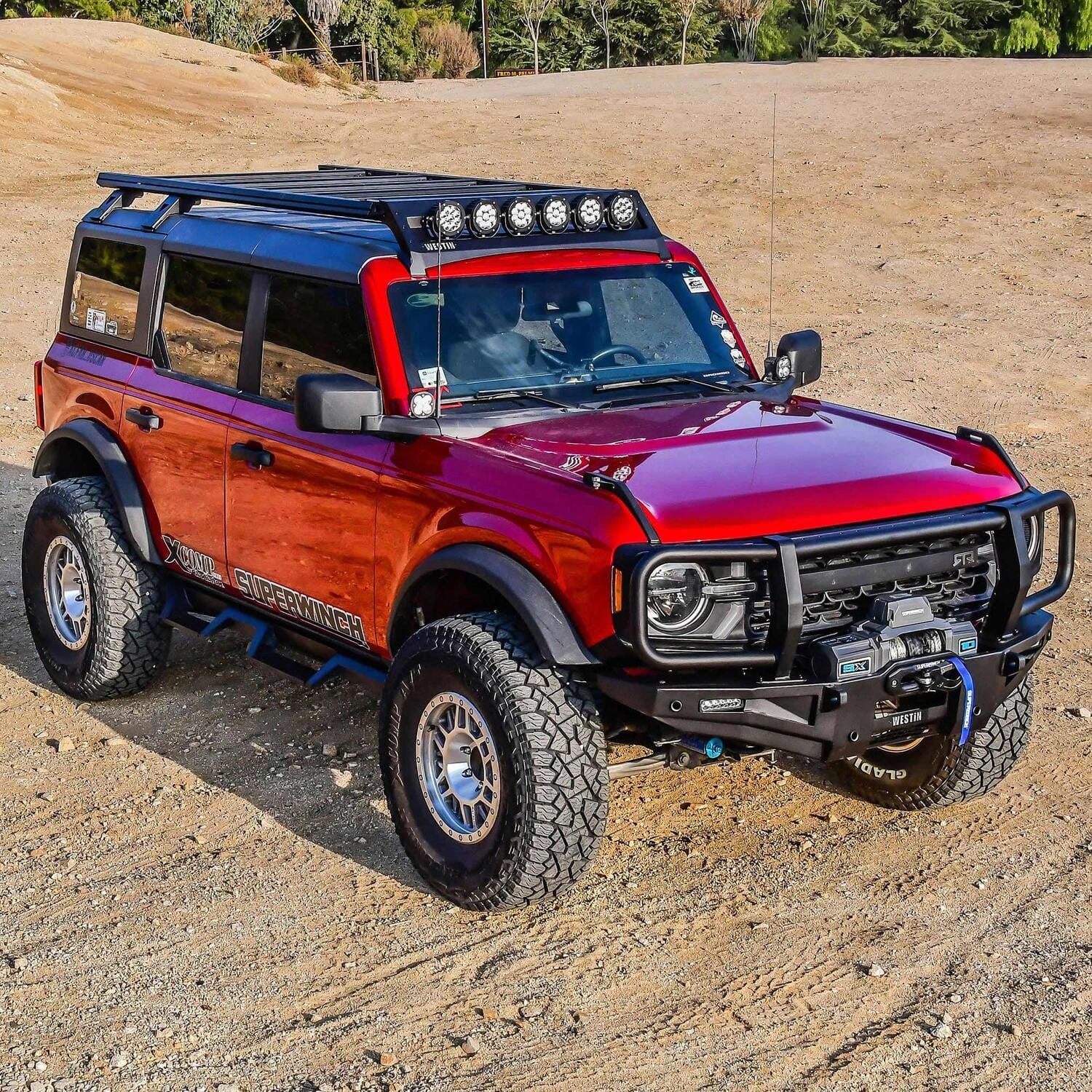 Mesa Roof Rack thumbnail 12