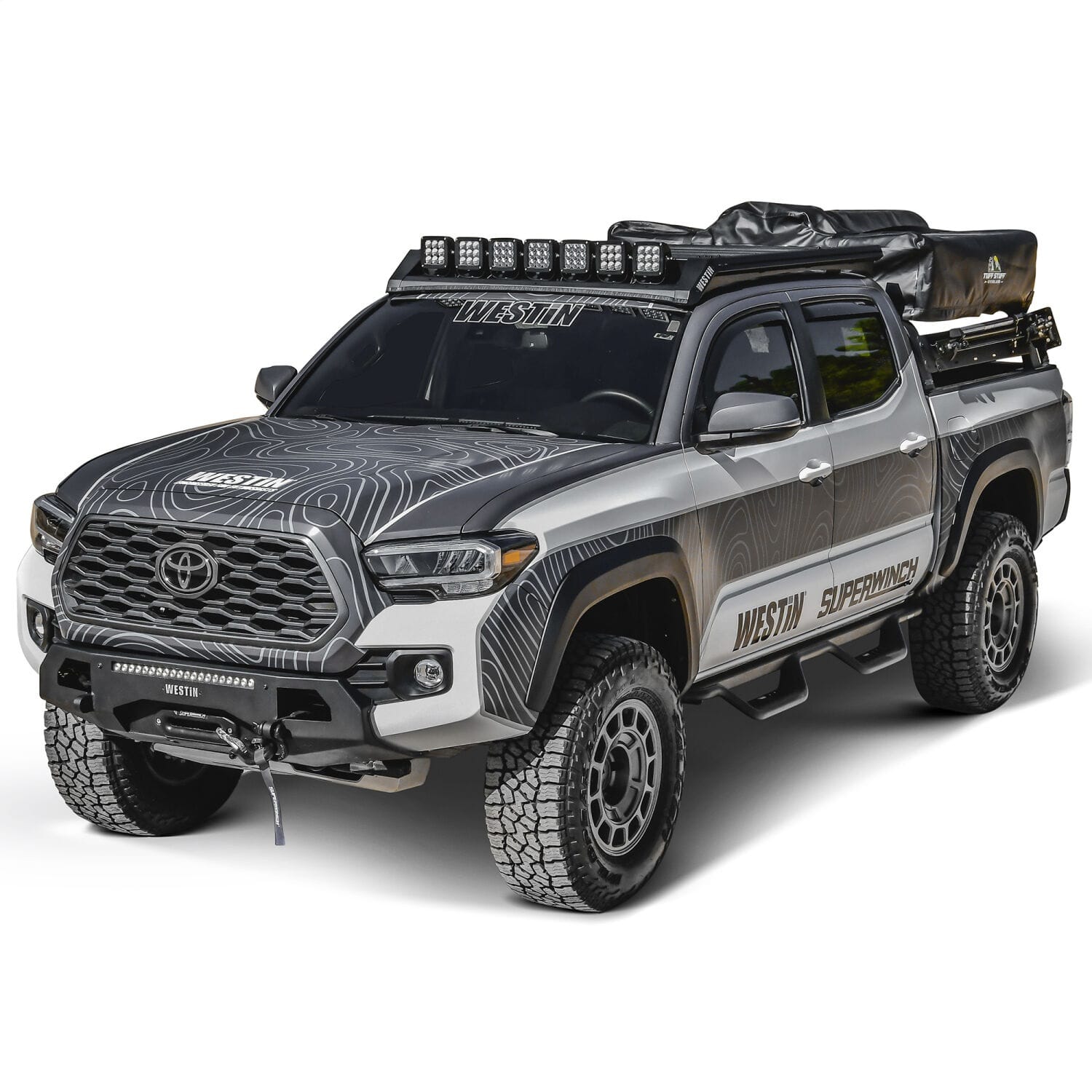 Mesa Roof Rack thumbnail 5