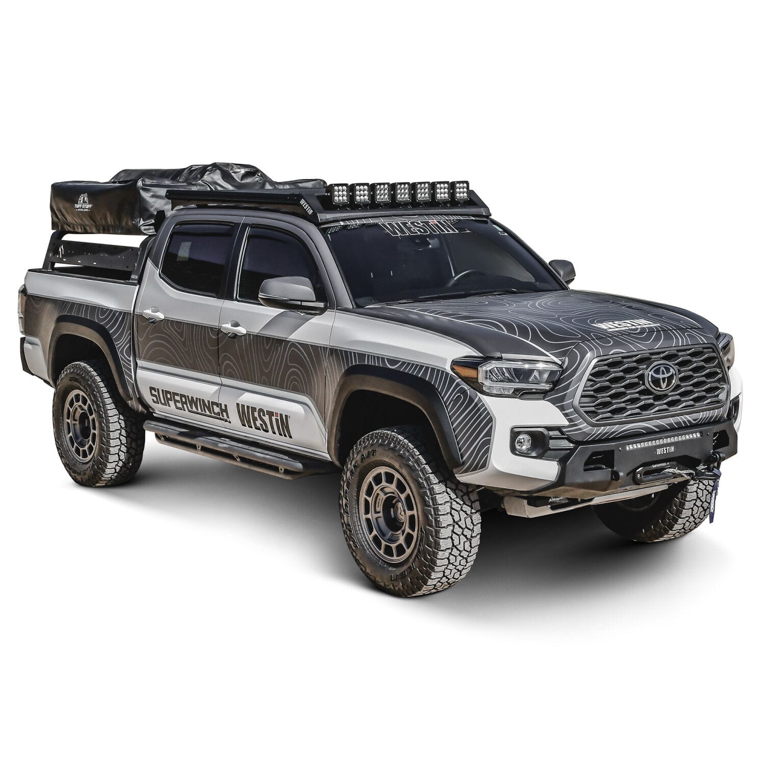 Mesa Roof Rack thumbnail 6