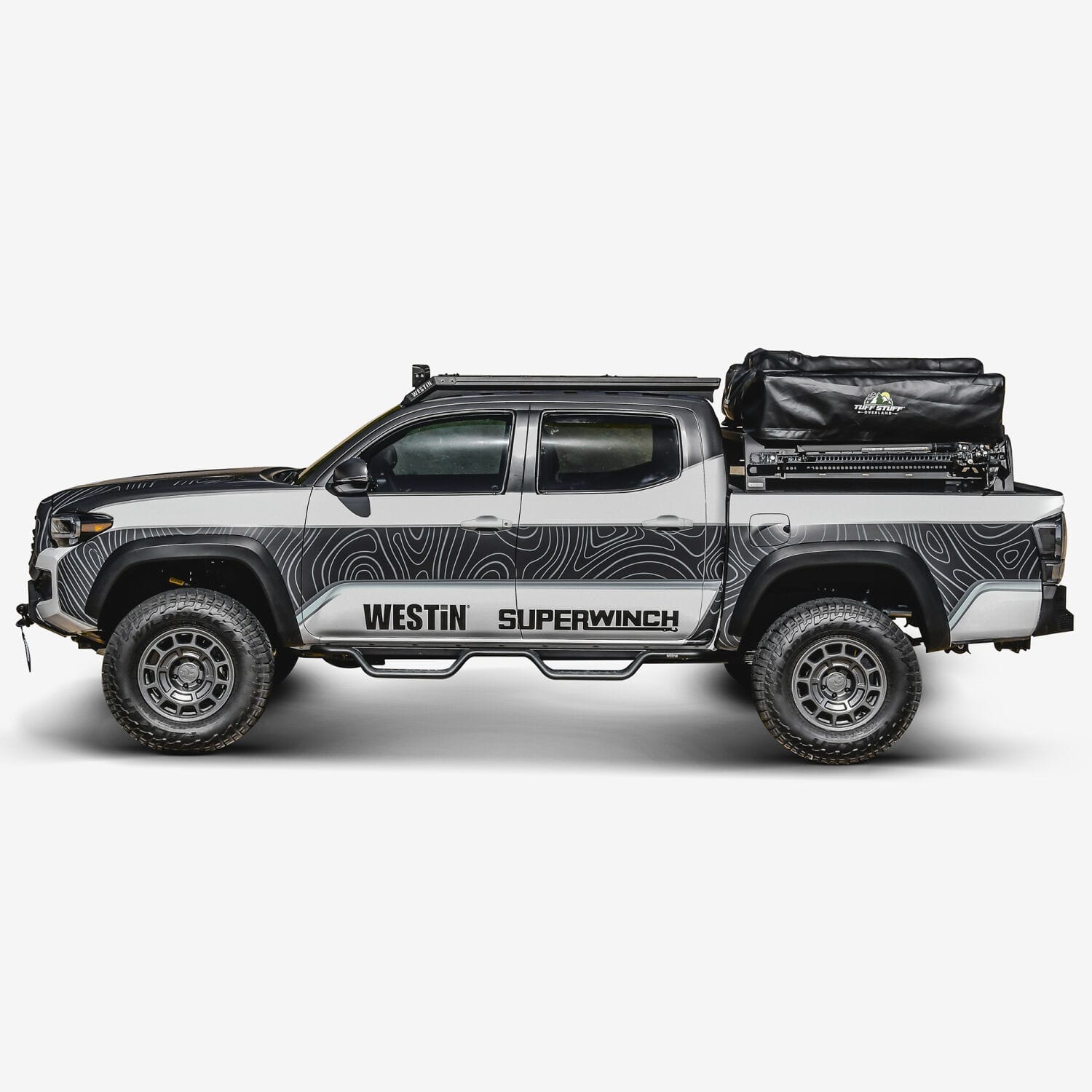 Mesa Roof Rack thumbnail 7