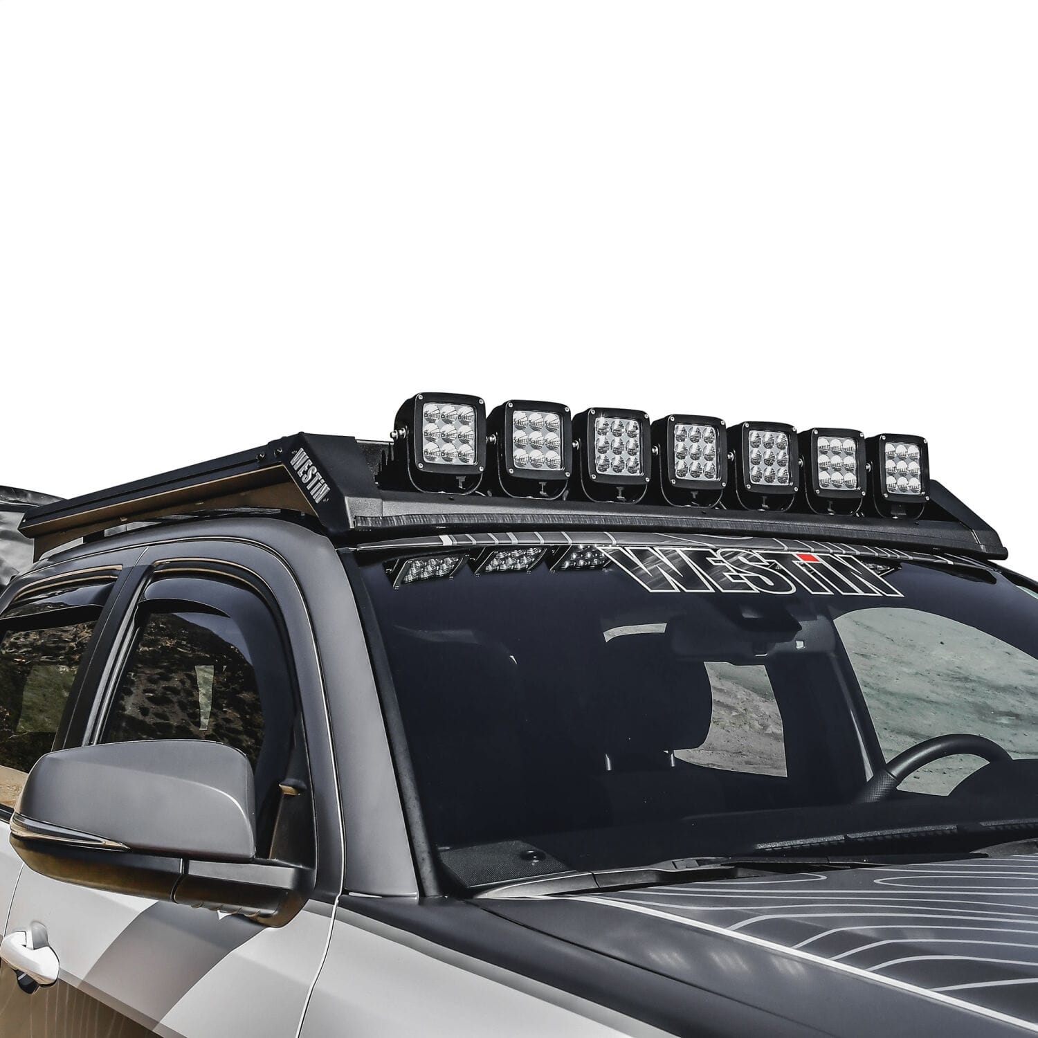 Mesa Roof Rack thumbnail 8